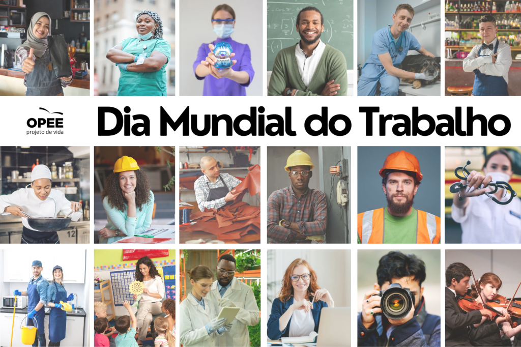 Dia Mundial do Trabalho e seu significado para a ética e a cidadania ...